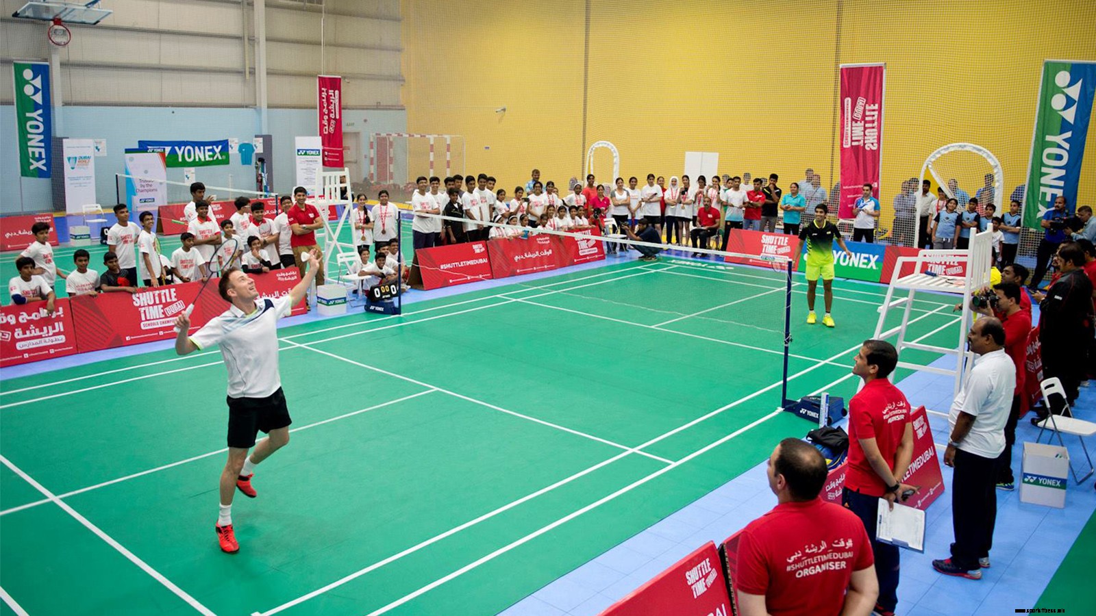 Top 5 Badminton-Locations in Dubai – Mai 2019 