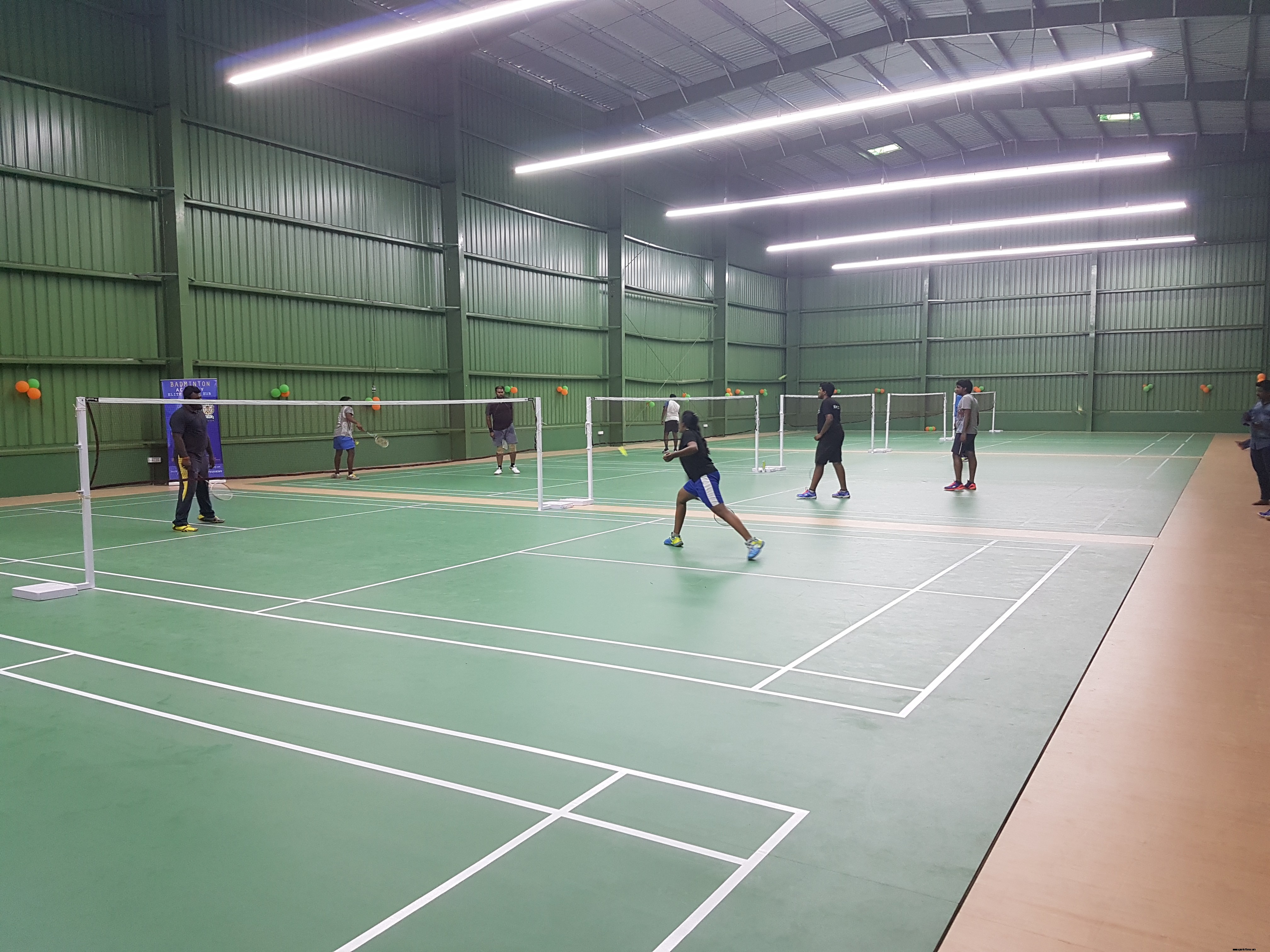 5 sedi di badminton più votate a Hyderabad - febbraio 2019 