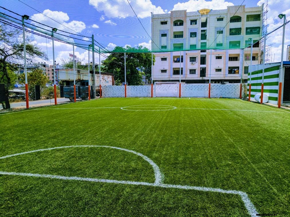 Le 5 migliori sedi di calcio a Hyderabad - maggio 2019 