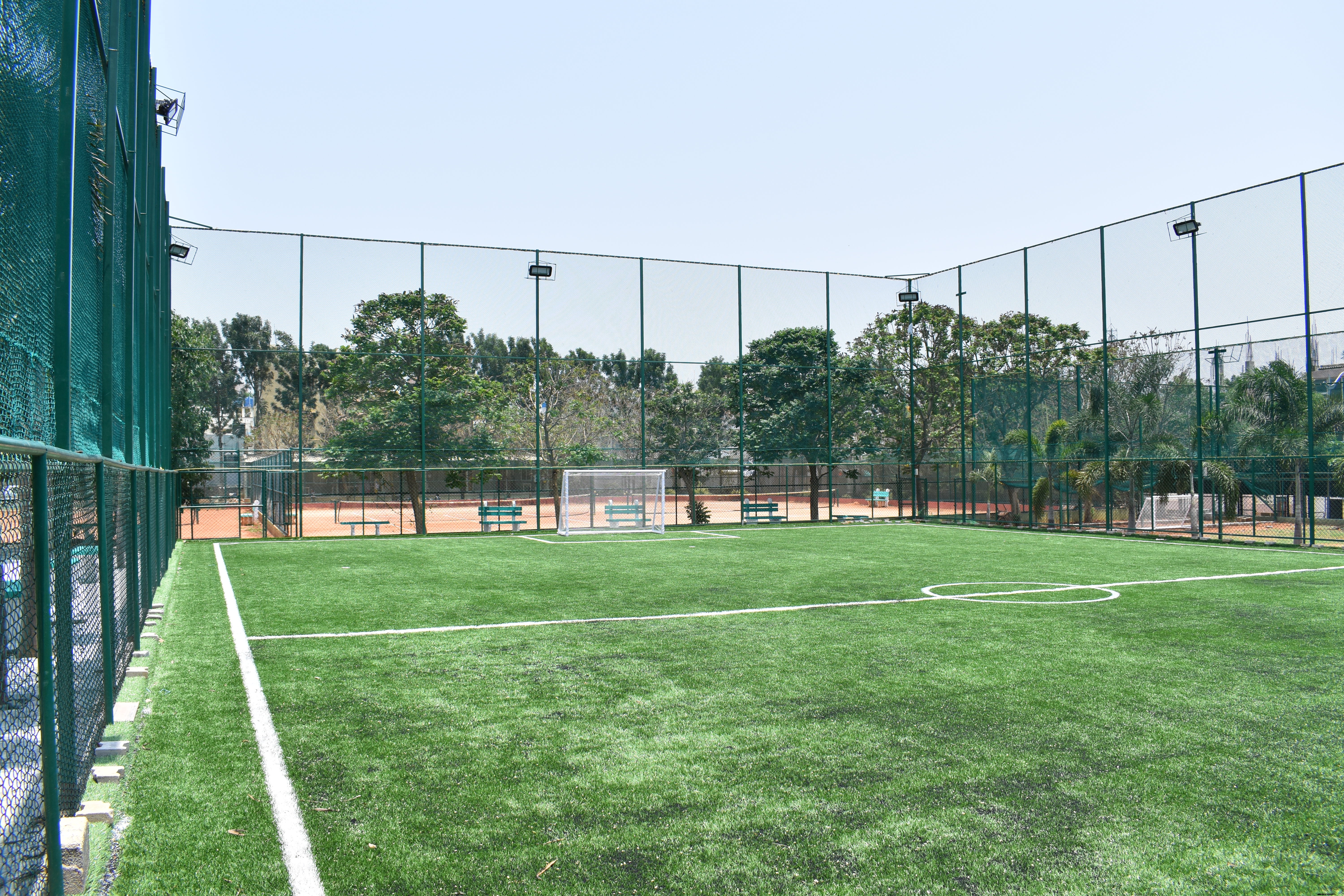 5 bestbewertete Fußballstadien in Bangalore - Mai 2019 