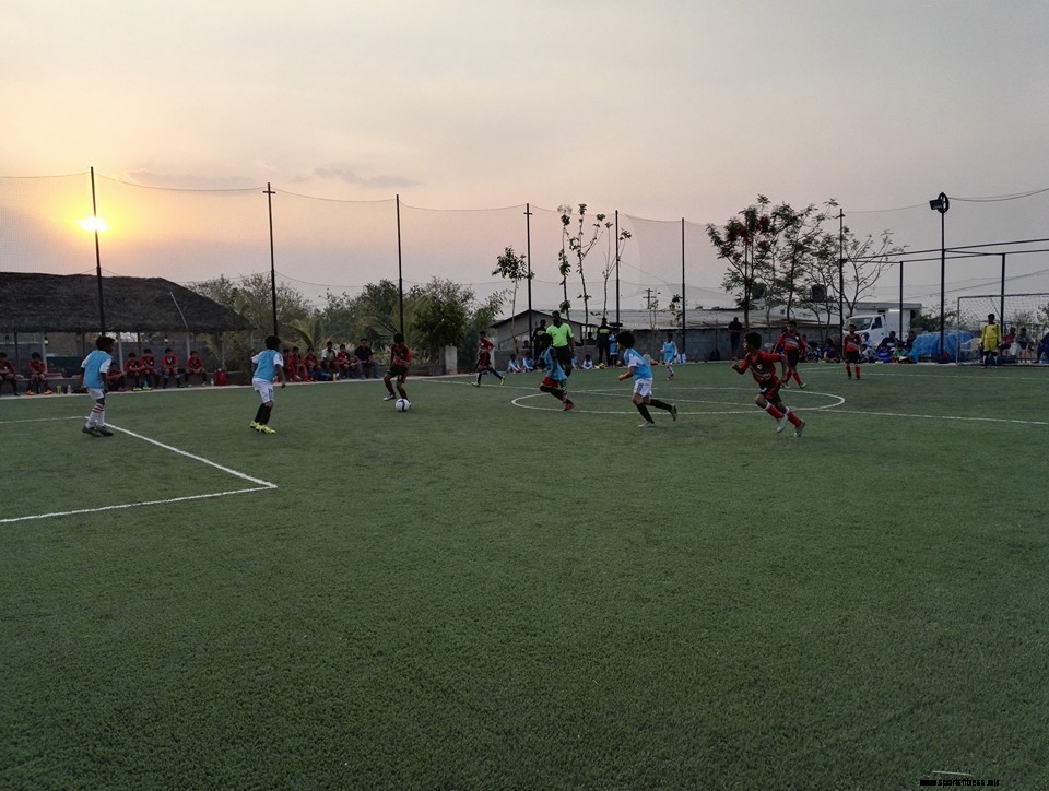 5 bestbewertete Fußballstadien in Hyderabad - März 2019 