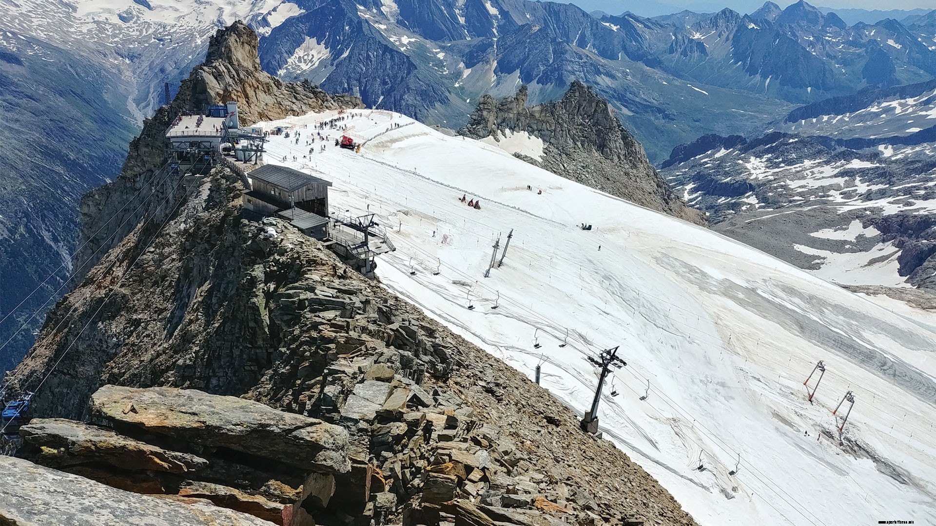 Sommer snesport | Disse europæiske gletschere åbner til sommer