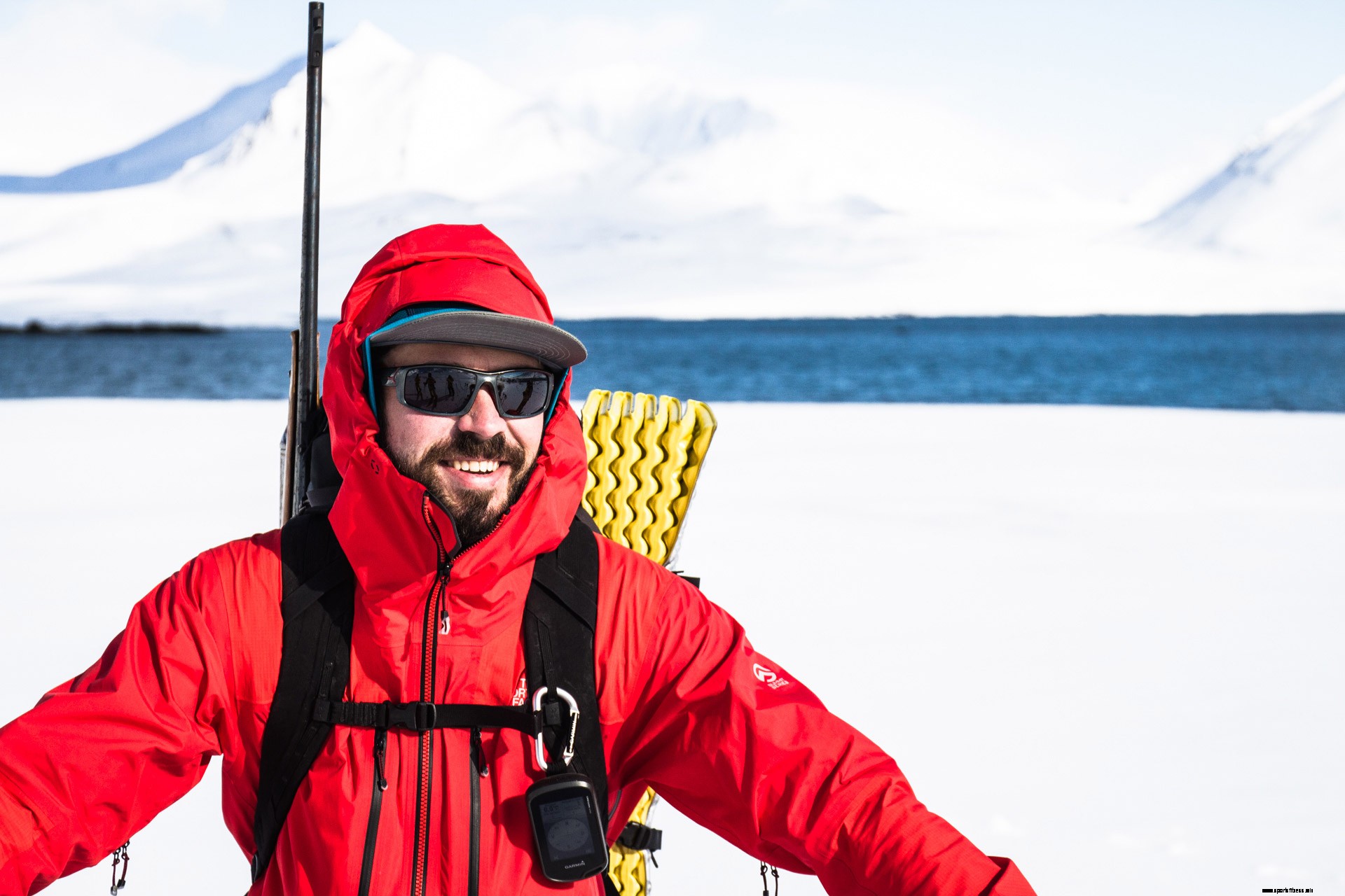 Skitur på Svalbard | Nordens magnetiske træk