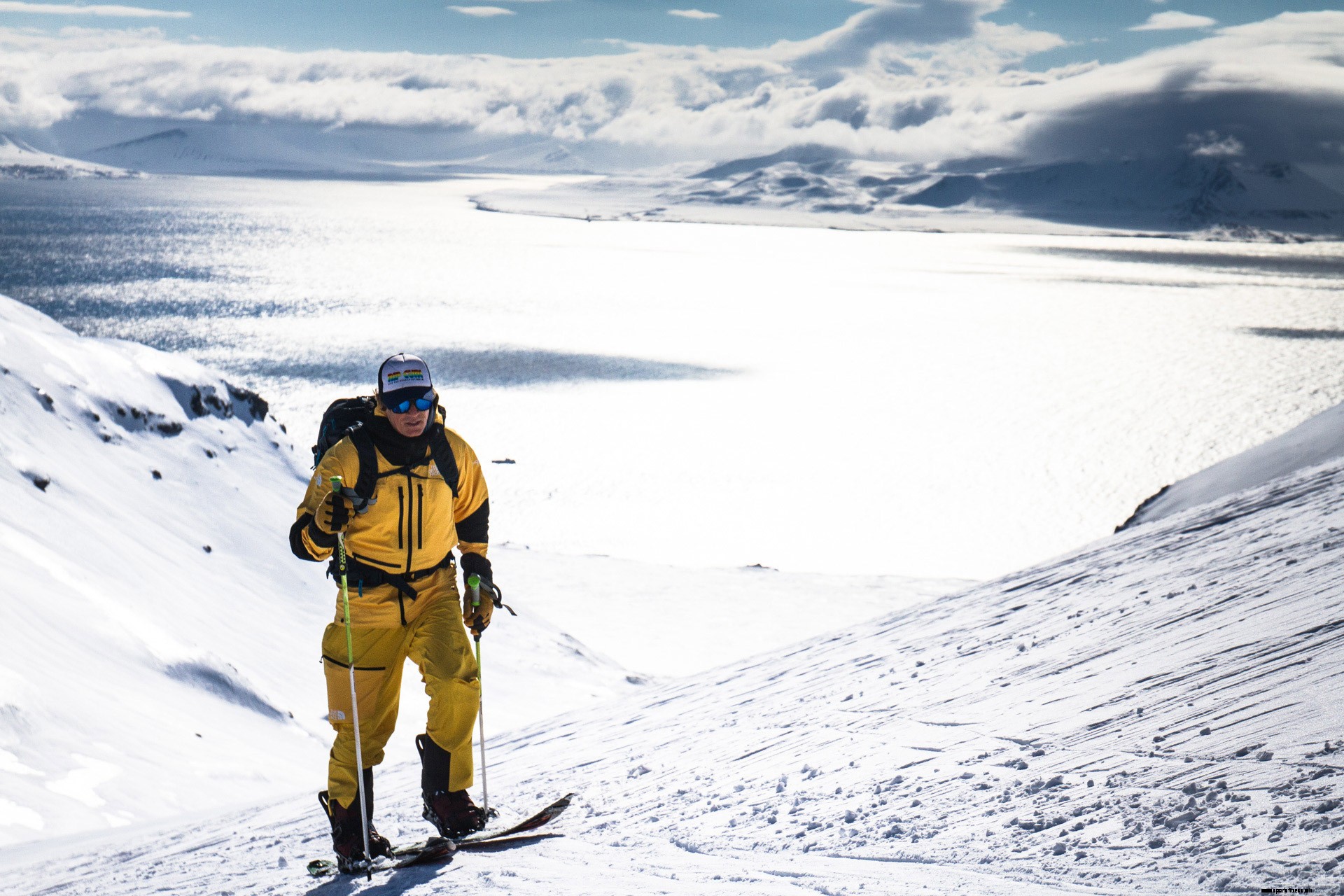 Skitur på Svalbard | Nordens magnetiske træk