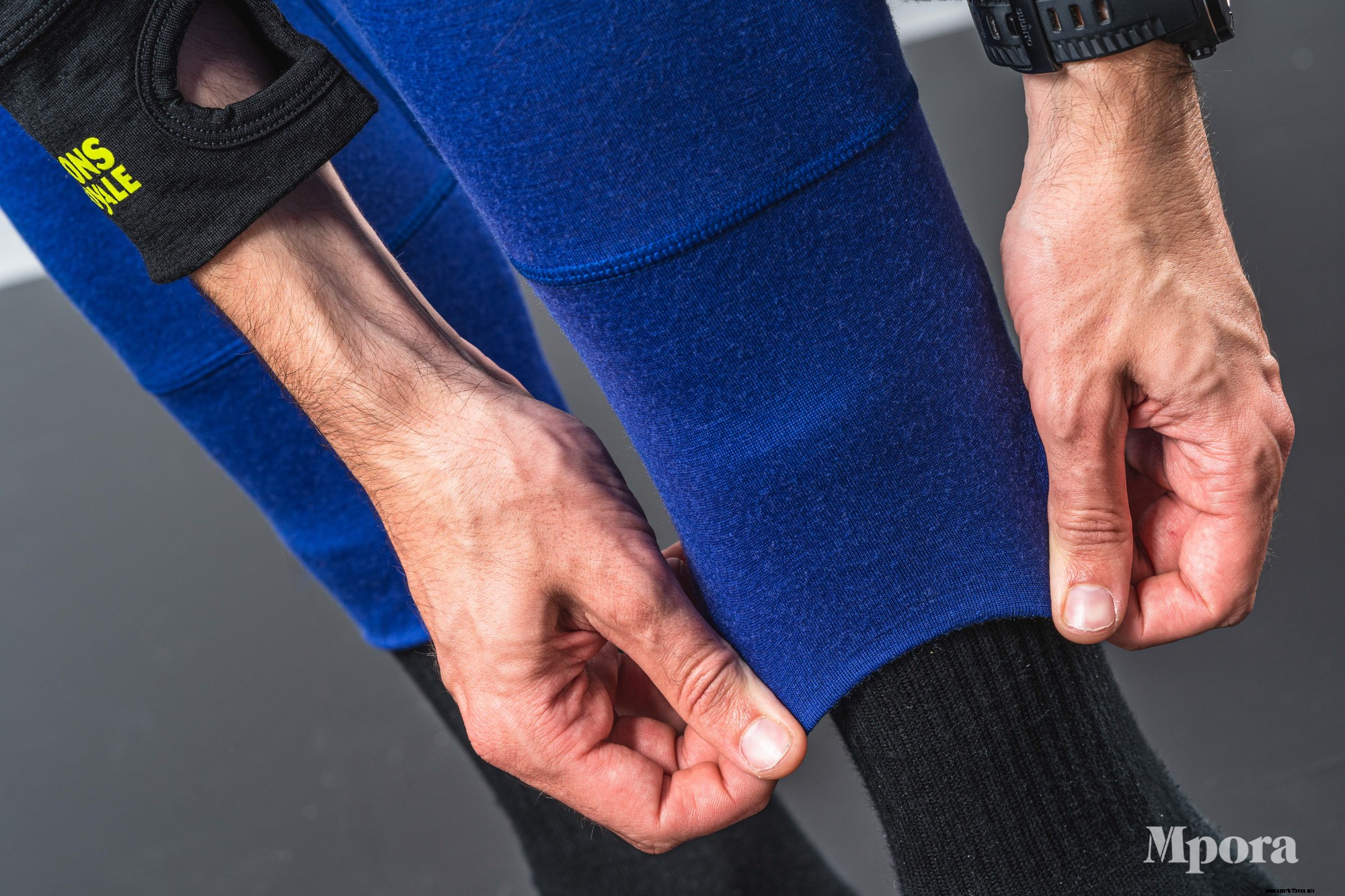 Mons Royale Temple Tech LS og Shaun-Off Leggings | Anmeldelse