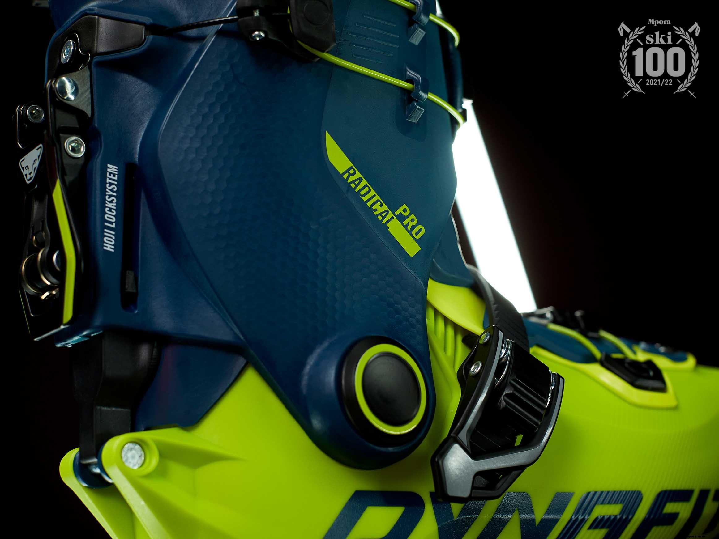 Dynafit Radical Pro Ski Touring Boot 2021 – 2022 | Anmeldelse
