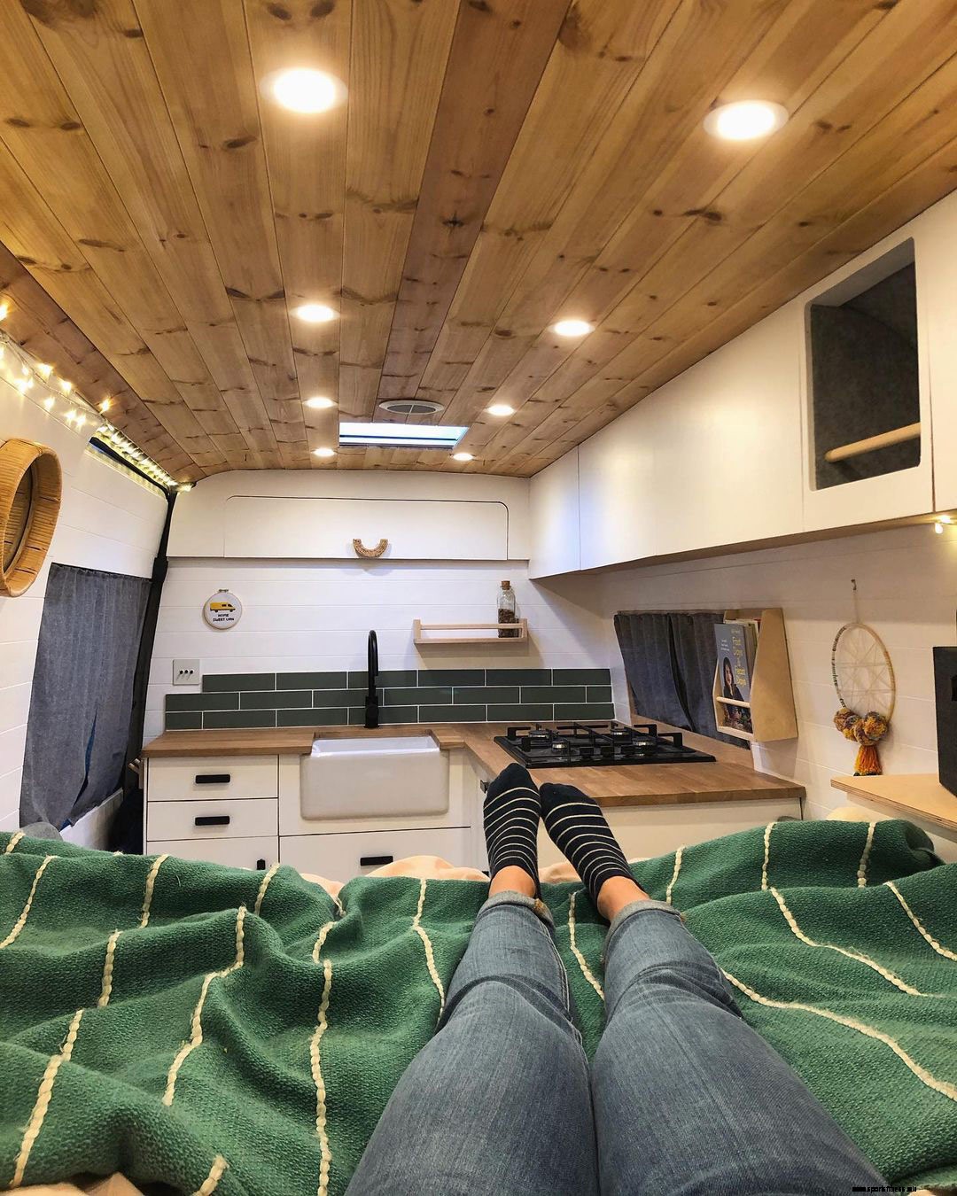 Van Conversion Bible | Hvordan få ditt varebil-liv til å bli en realitet