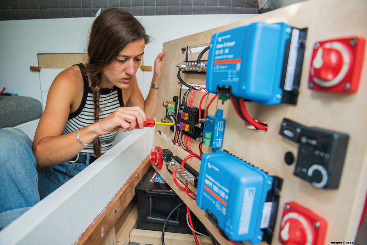 Van Conversion Bible | Hvordan få ditt varebil-liv til å bli en realitet