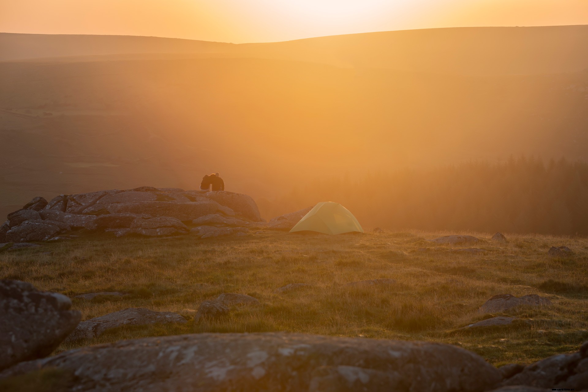 Vill camping på Dartmoor | En viktig guide