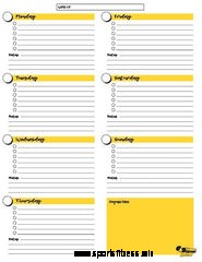 Oprettelse af en fitnessjournal