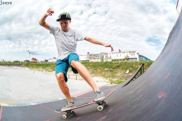 Select the Freestyle Skateboard at All The Time