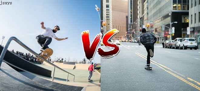 Select the Freestyle Skateboard at All The Time