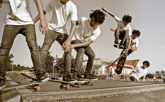 Step by Step Guide Skateboard for Beginners: How to Skateboard?