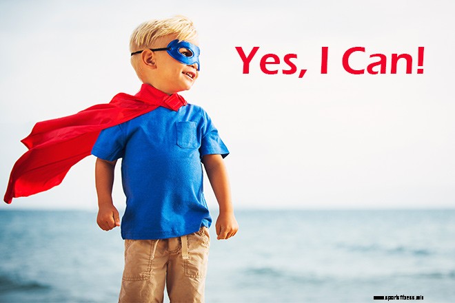 Being a Leader PART 1:  A Leader Says “Yes, I Can!”