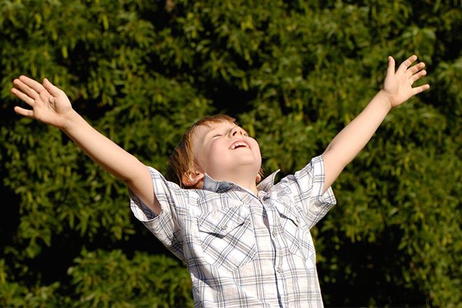 Teaching Children the Value of Gratitude