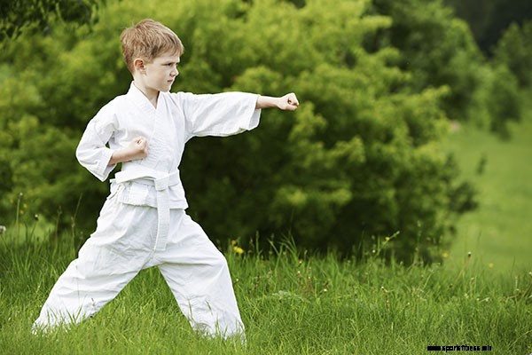 Is My Child Too Young to Start Practicing Taekwondo?