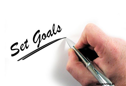 Setting a Goal and Sticking to it With Your Child