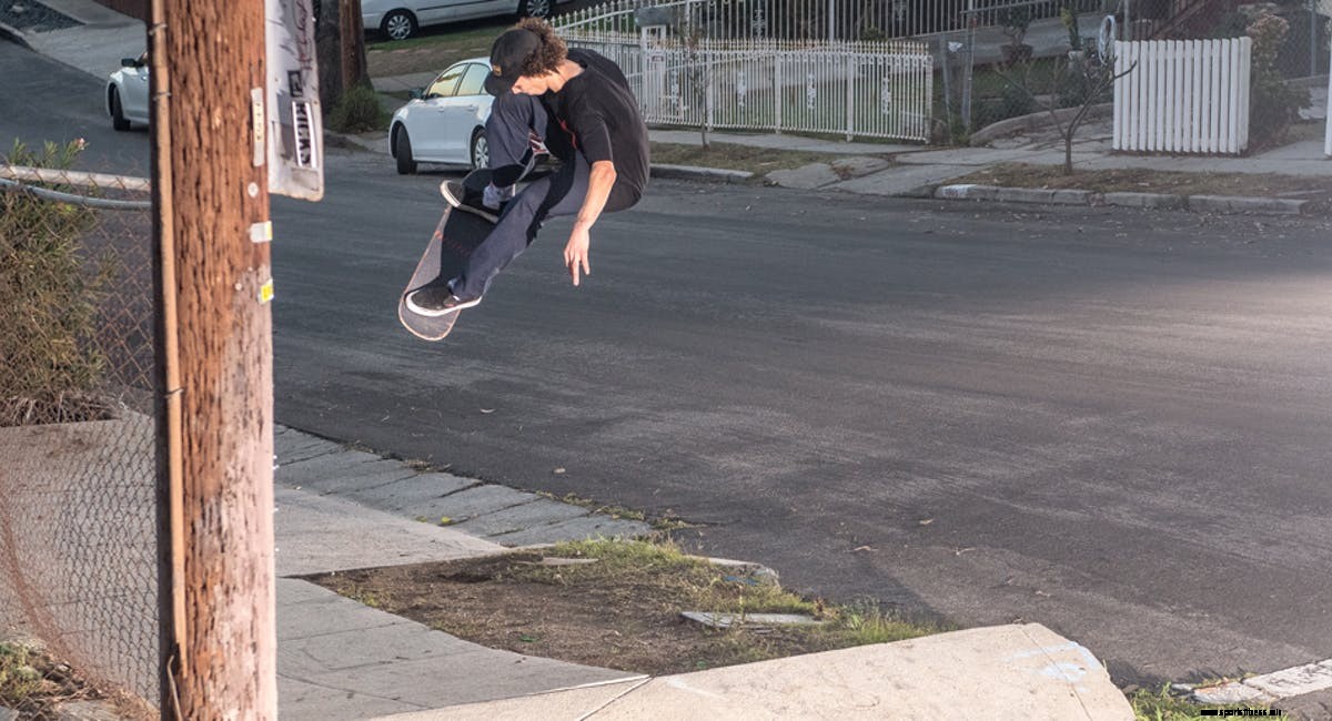 T.V.V. | Tanner is Pro!