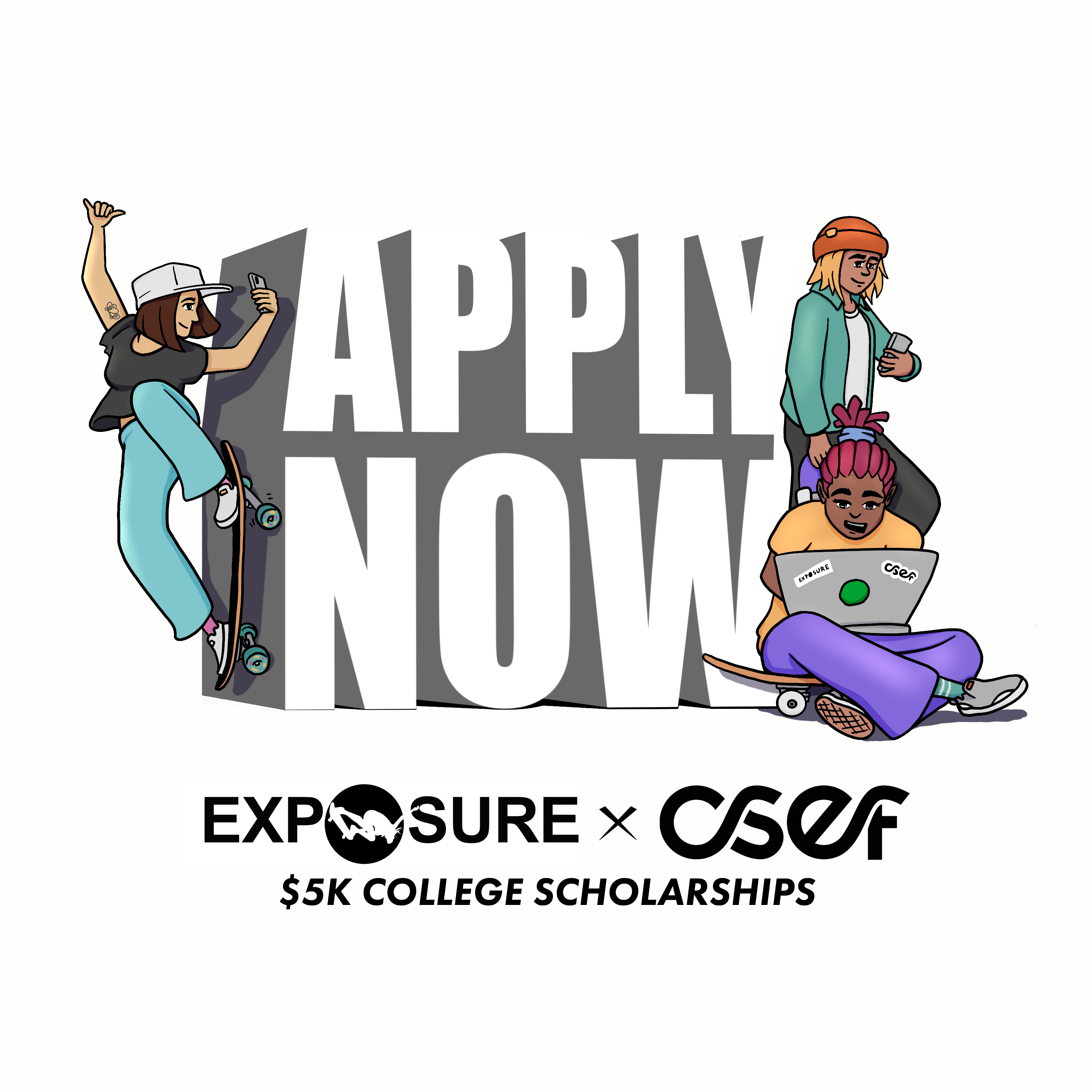 College Scholarships for Skateboarders?