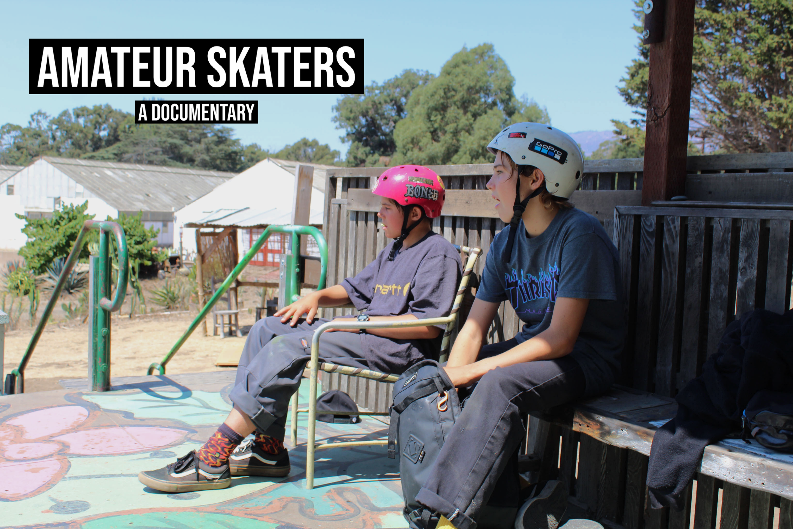 Redefining “Amateur Skaters”