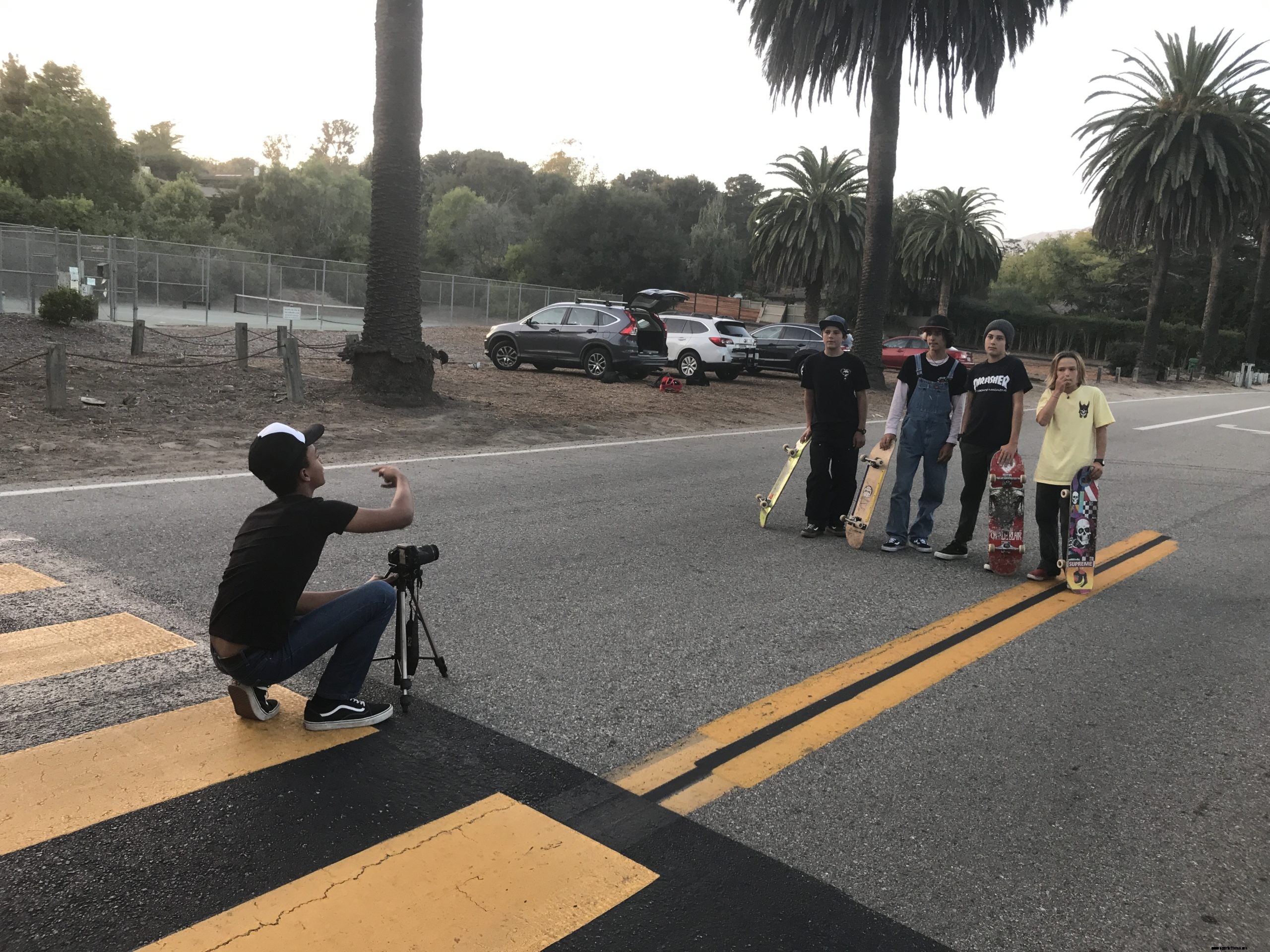 Redefining “Amateur Skaters”