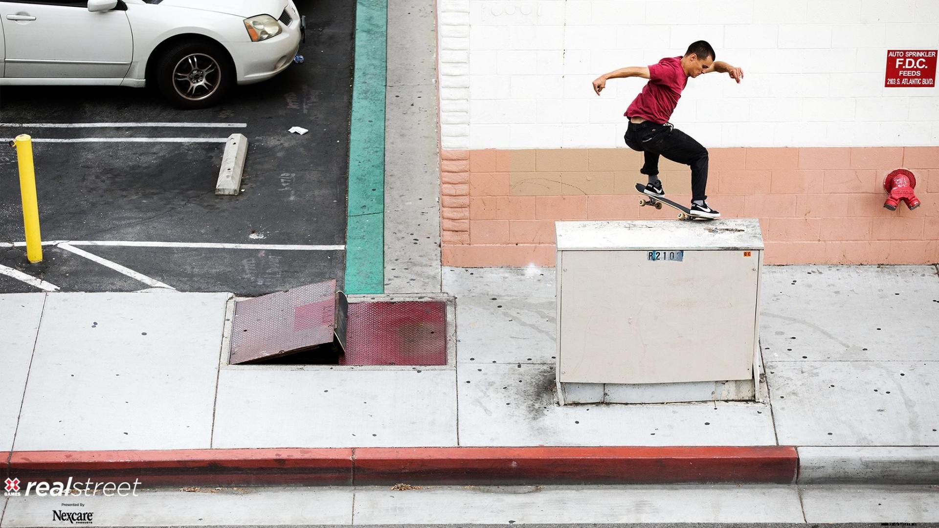 Thrasher’s 2020 Skater Of The Year