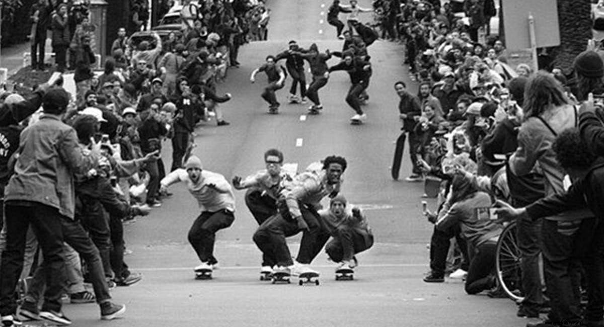 The Evolution of the Hill Bomb