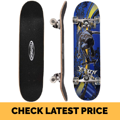 10 Best Cruiser Skateboard Reviews And Buying Guide
