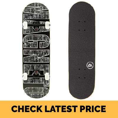 10 Best Cruiser Skateboard Reviews And Buying Guide
