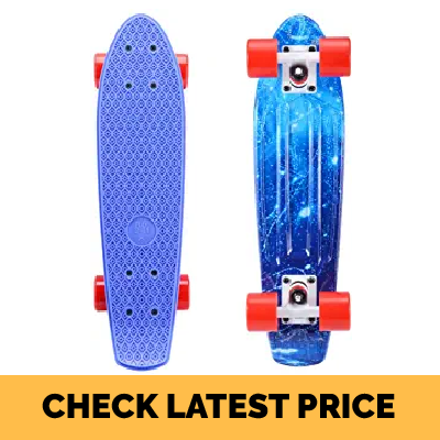 10 Best Cruiser Skateboard Reviews And Buying Guide