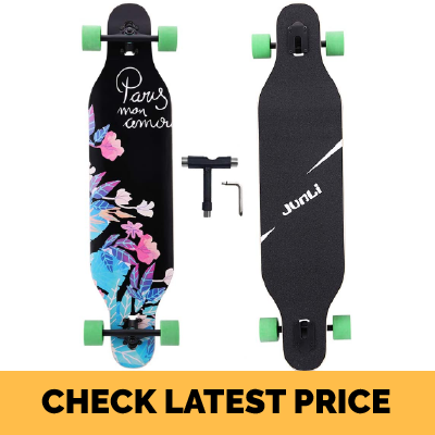 10 Best Cruiser Skateboard Reviews And Buying Guide