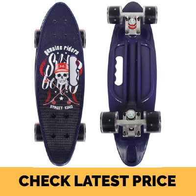 10 Best Cruiser Skateboard Reviews And Buying Guide