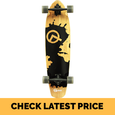 10 Best Cruiser Skateboard Reviews And Buying Guide
