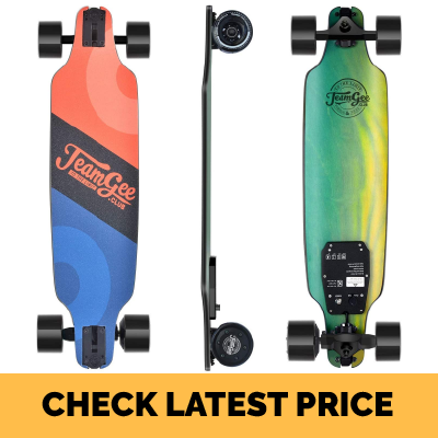 11 Best Electric Longboard Reviews And Buying Guide