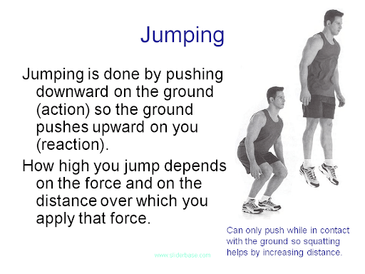 How to Jump Higher in Badminton
