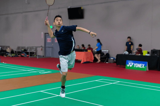 Badminton Singles – Follow Up Shots And Their Importance