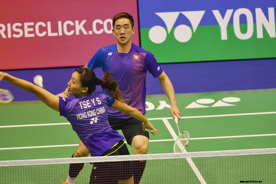 Mixed Doubles – Attacking In Mixed Doubles