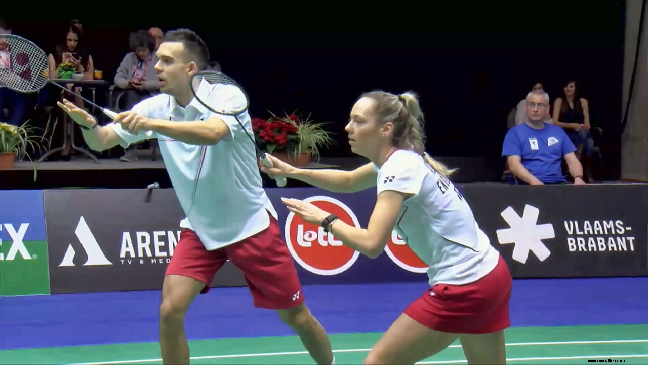 Mixed Doubles – The Male Third Shot In Mixed