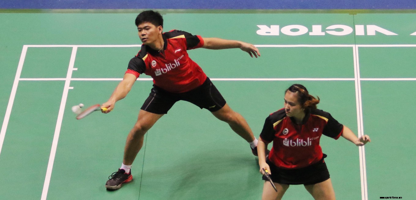 Mixed Doubles – The Male Third Shot In Mixed