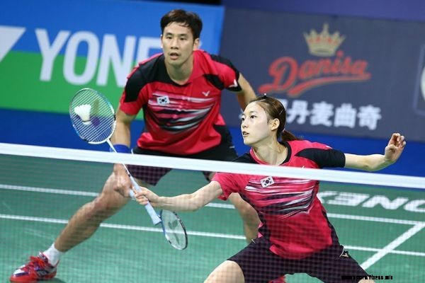 Mixed Doubles – The Third Shot – Female