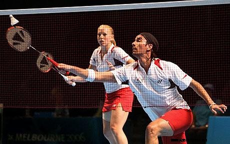 Mixed Doubles – Returning Serve In Mixed Doubles