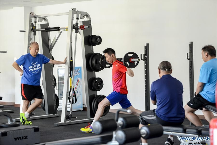 Badminton Fitness – Strength In Badminton