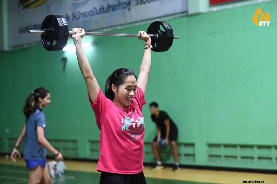 Badminton Fitness – Strength In Badminton