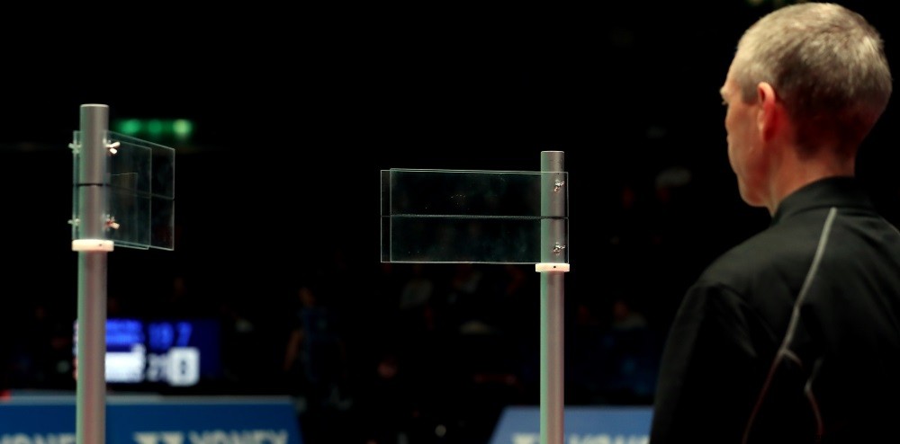 The New Badminton Service Rule From BWF