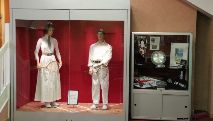 Brief History of Badminton (updated 2021)