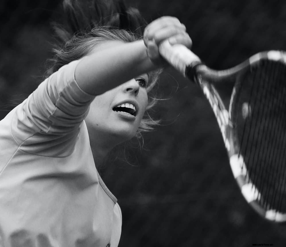 Tennis Serve Types, Drills & Practice