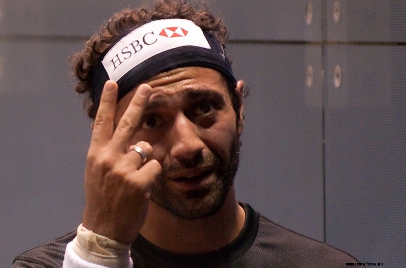 Why is Egypt So Good at Squash?