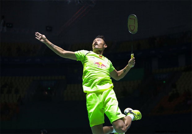Best Badminton players of all time in singles