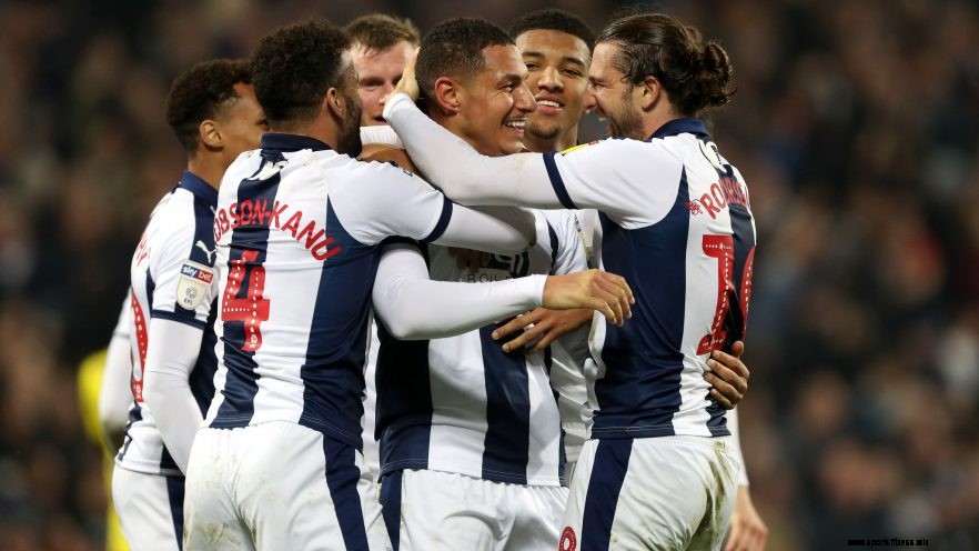 West Bromwich Albion 3-2 Birmingham City Six Things: second half surge sees Baggies beat Blues