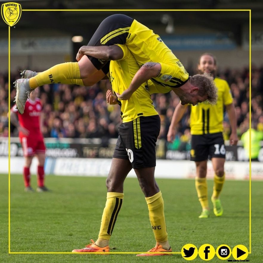 Burton Albion 5-2 Accrington Stanley Six Things: Akins the hero